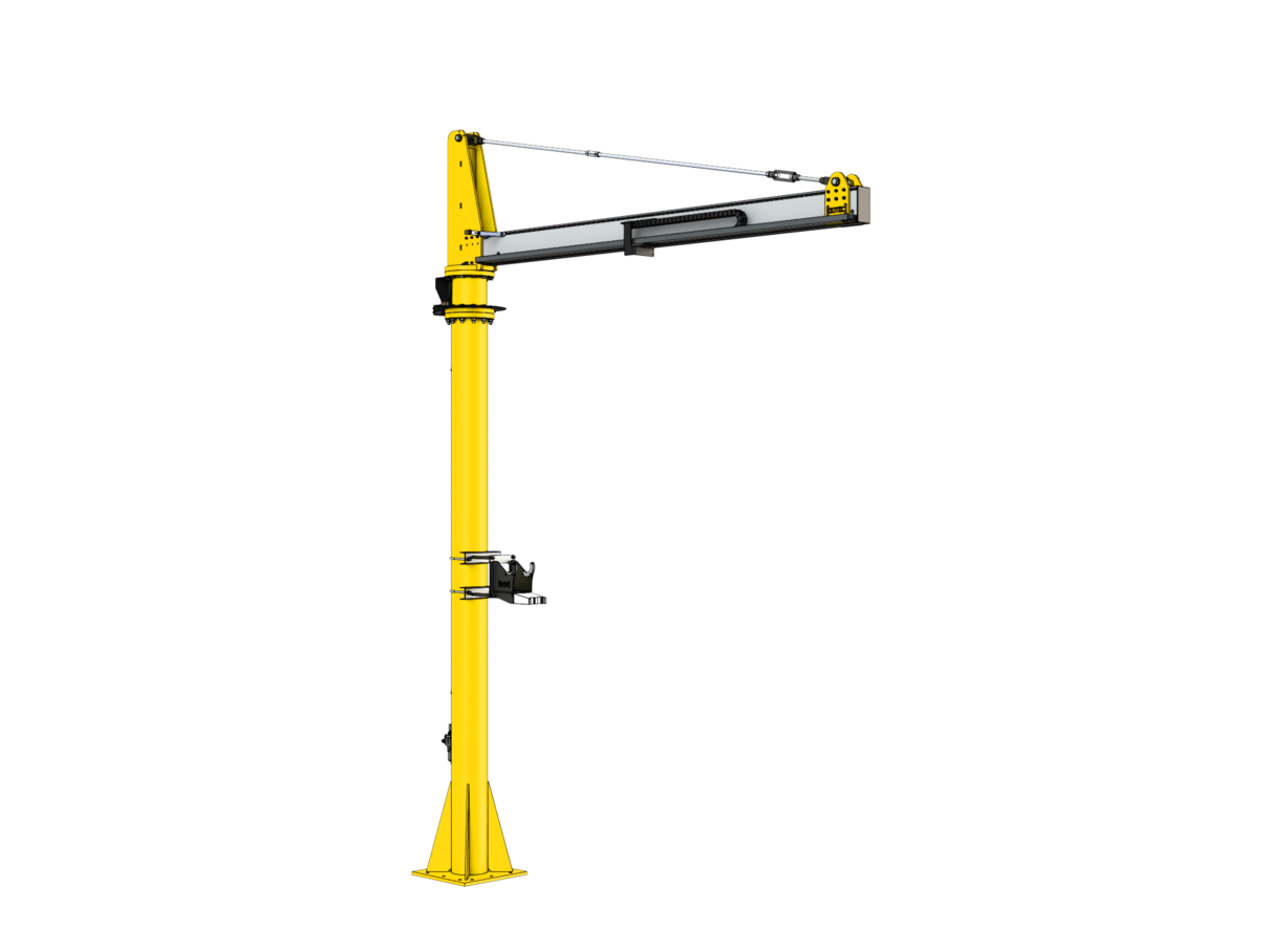 The infrastructure of Dotec | Dotec the Friendly LiftAssist